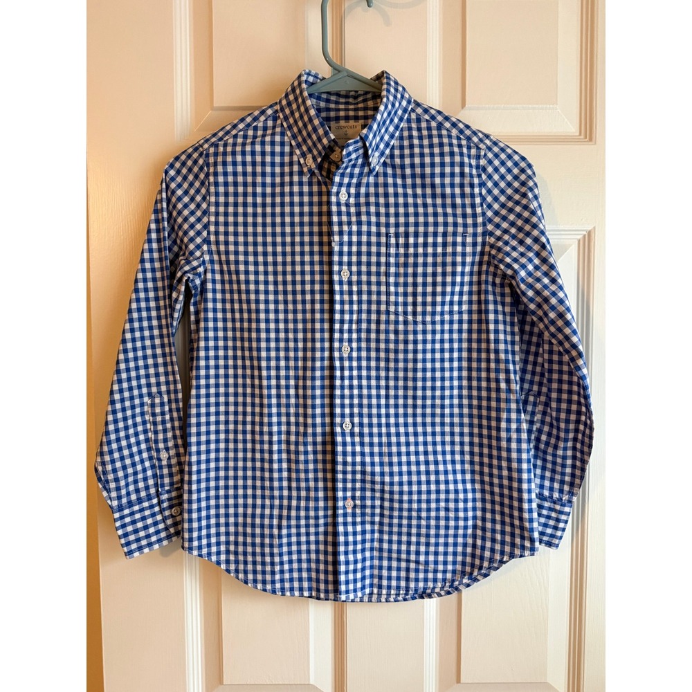 Boys Dress Button Down Shirts Size 8 - Picture 2 of 10